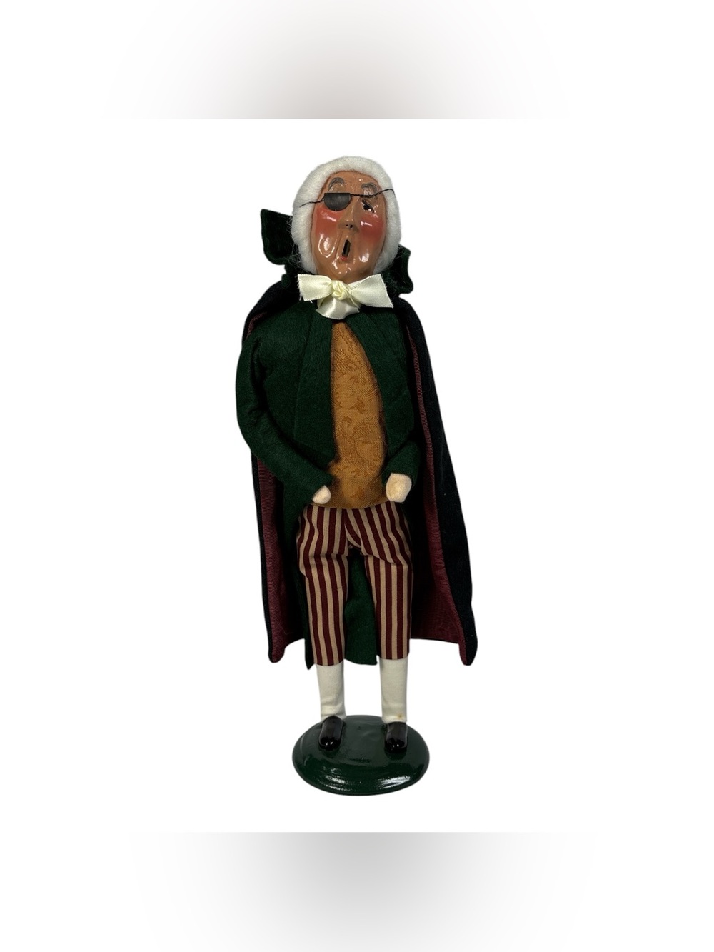 Byers Choice The Nutcracker Drosselmeier First Edition 1996 Vintage Christmas